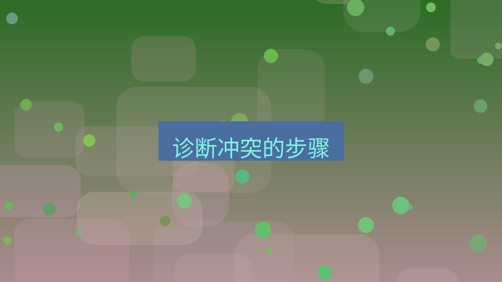 xchat电脑版 诊断冲突的步骤